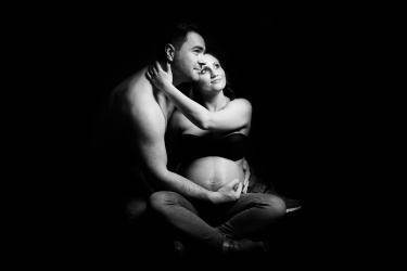 Babybauchshooting Babybauchshooting