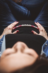 Babybauchshooting Babybauchshooting